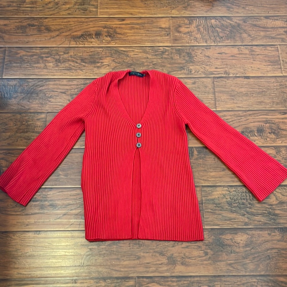 House of Harlow x revolve sweater